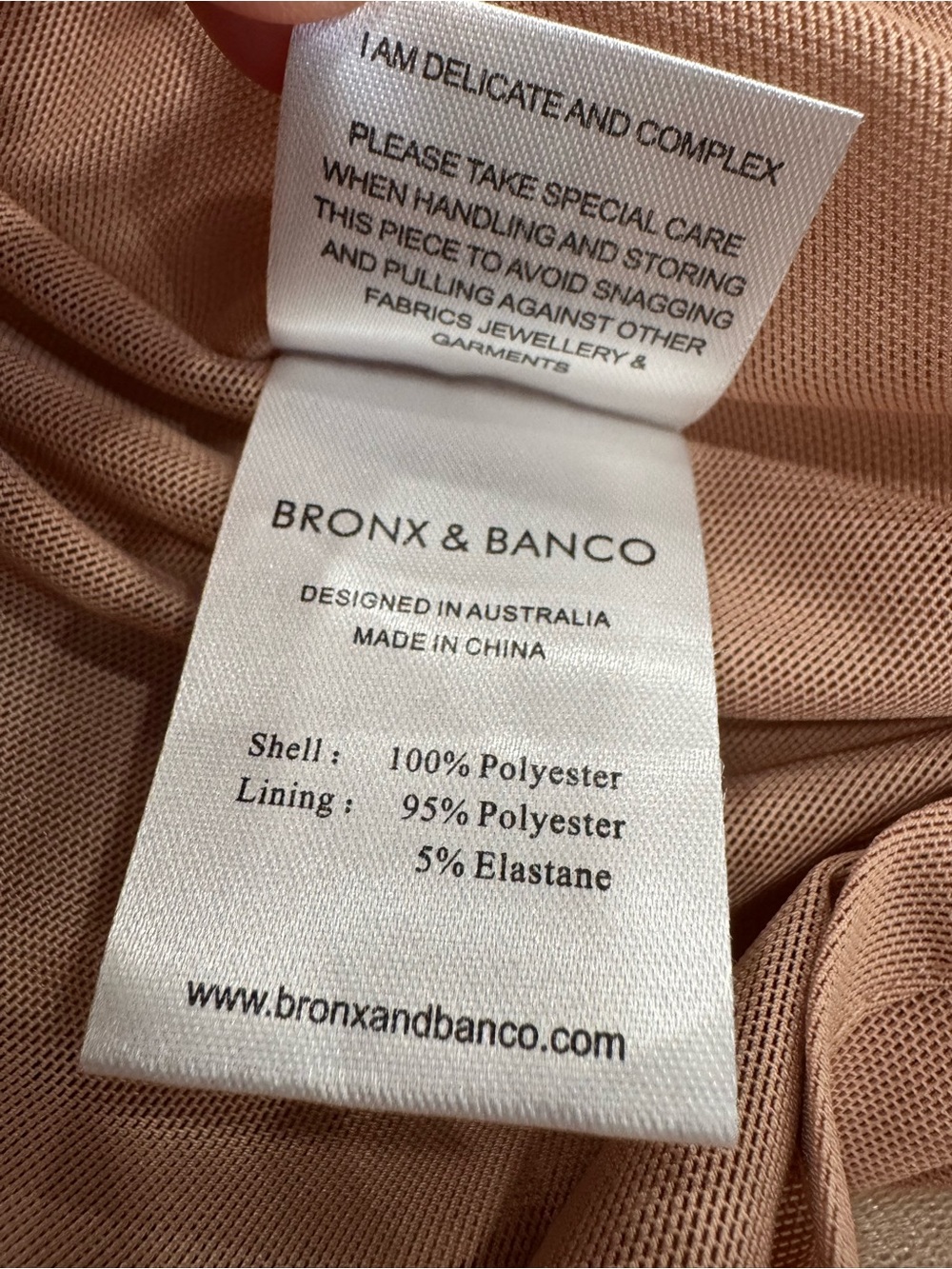 Bronx and Banco Megan Floral Embroidered A-Line Maxi Dress - Picture 13 of 15